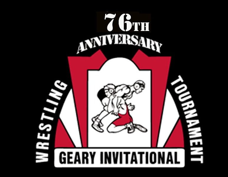Geary Schools to the Geary Invitational Wrestling Tournament